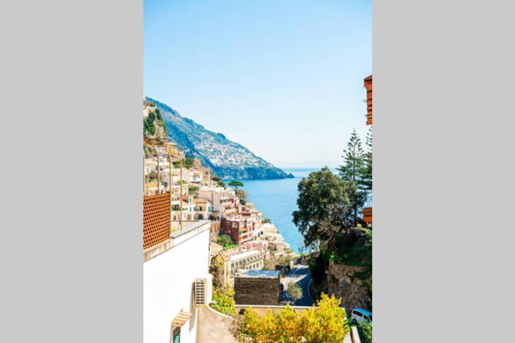 Casa Aversano Positano Center - 5 Minutes To Beach 외부 사진