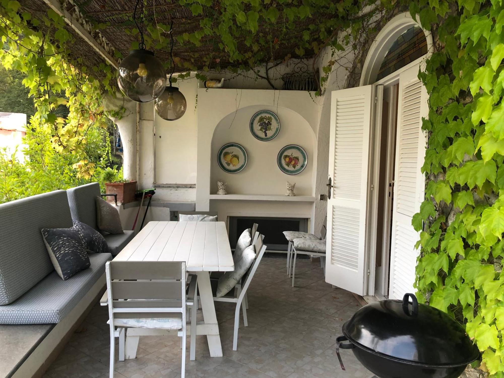 Casa Aversano Positano Center - 5 Minutes To Beach 외부 사진