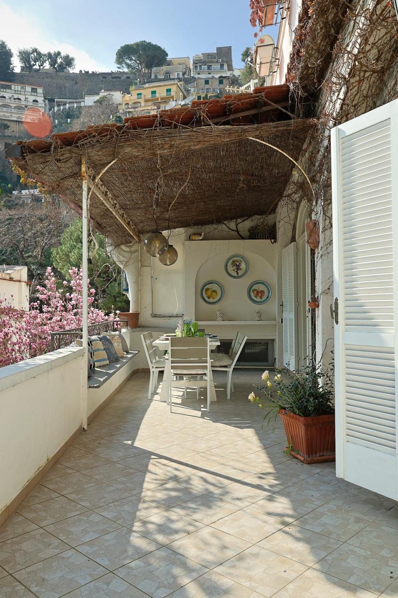 Casa Aversano Positano Center - 5 Minutes To Beach 외부 사진
