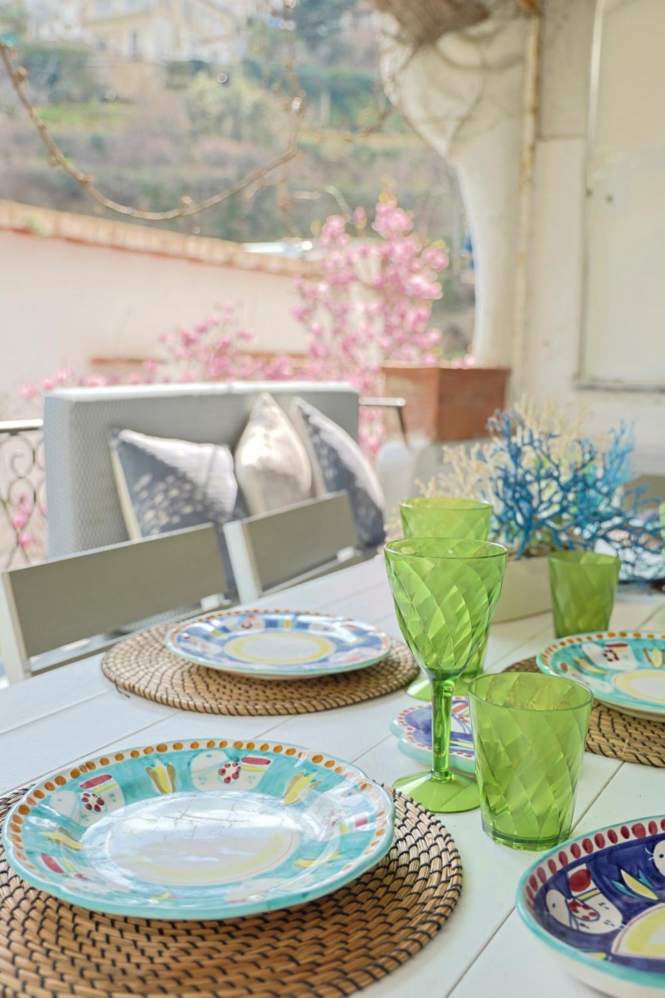 Casa Aversano Positano Center - 5 Minutes To Beach 외부 사진