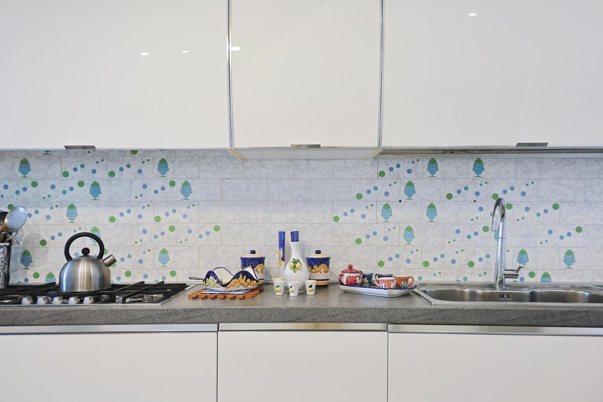 Casa Aversano Positano Center - 5 Minutes To Beach 외부 사진
