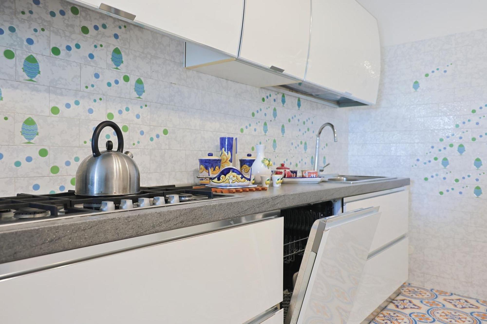Casa Aversano Positano Center - 5 Minutes To Beach 외부 사진