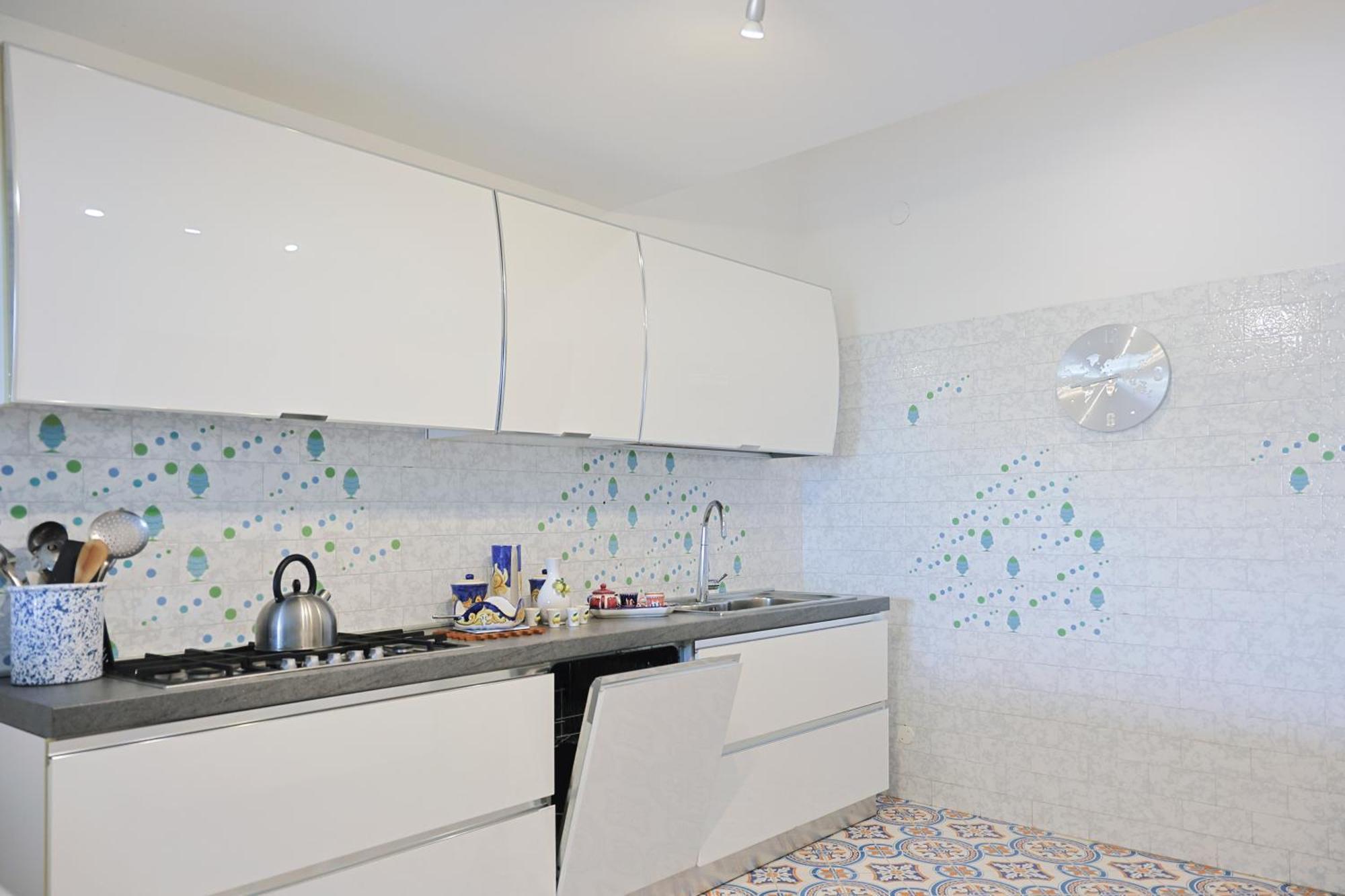 Casa Aversano Positano Center - 5 Minutes To Beach 외부 사진